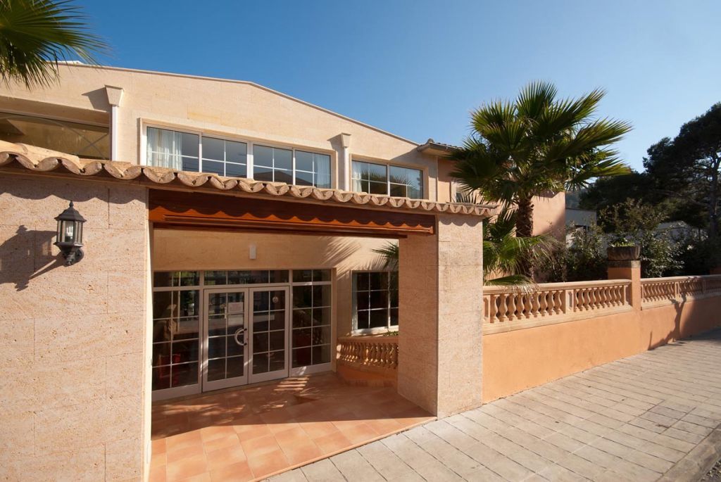 Pinos Altos Apartments Кала-Сан-Висенте Экстерьер фото