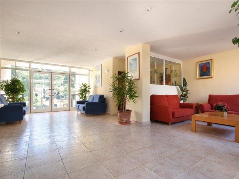 Pinos Altos Apartments Кала-Сан-Висенте Экстерьер фото