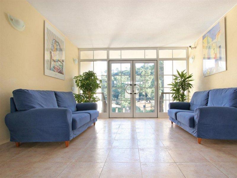 Pinos Altos Apartments Кала-Сан-Висенте Экстерьер фото