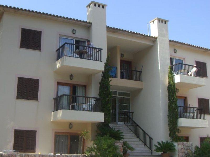 Pinos Altos Apartments Кала-Сан-Висенте Экстерьер фото