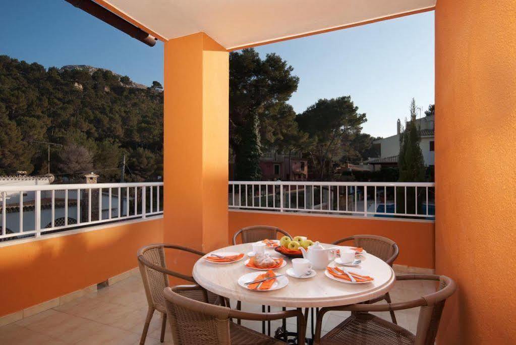 Pinos Altos Apartments Кала-Сан-Висенте Экстерьер фото