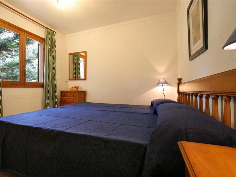 Pinos Altos Apartments Кала-Сан-Висенте Экстерьер фото