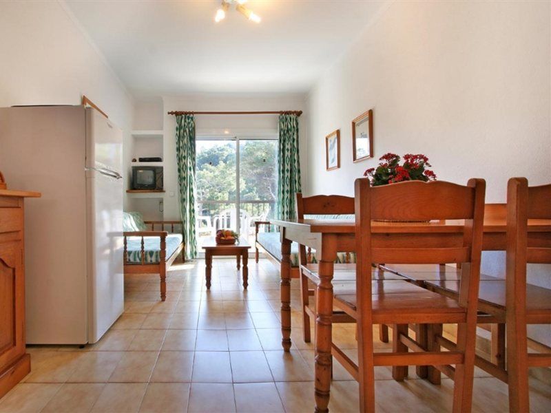 Pinos Altos Apartments Кала-Сан-Висенте Экстерьер фото