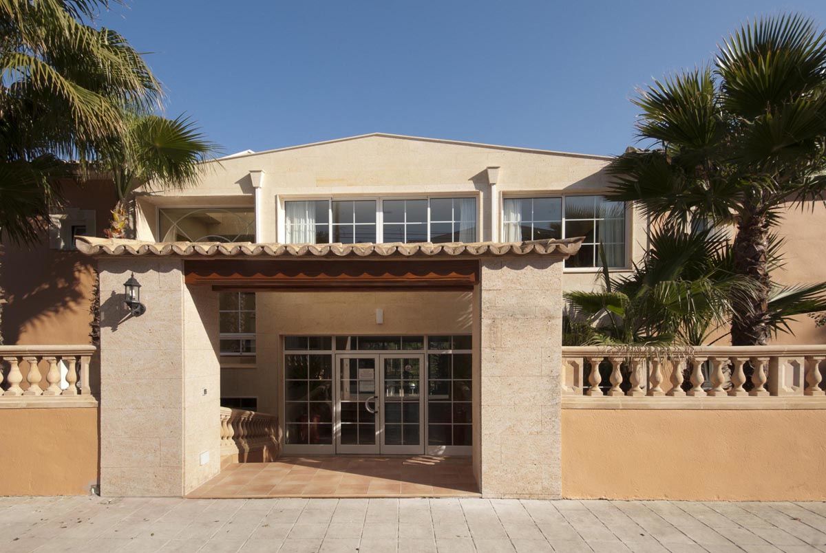 Pinos Altos Apartments Кала-Сан-Висенте Экстерьер фото