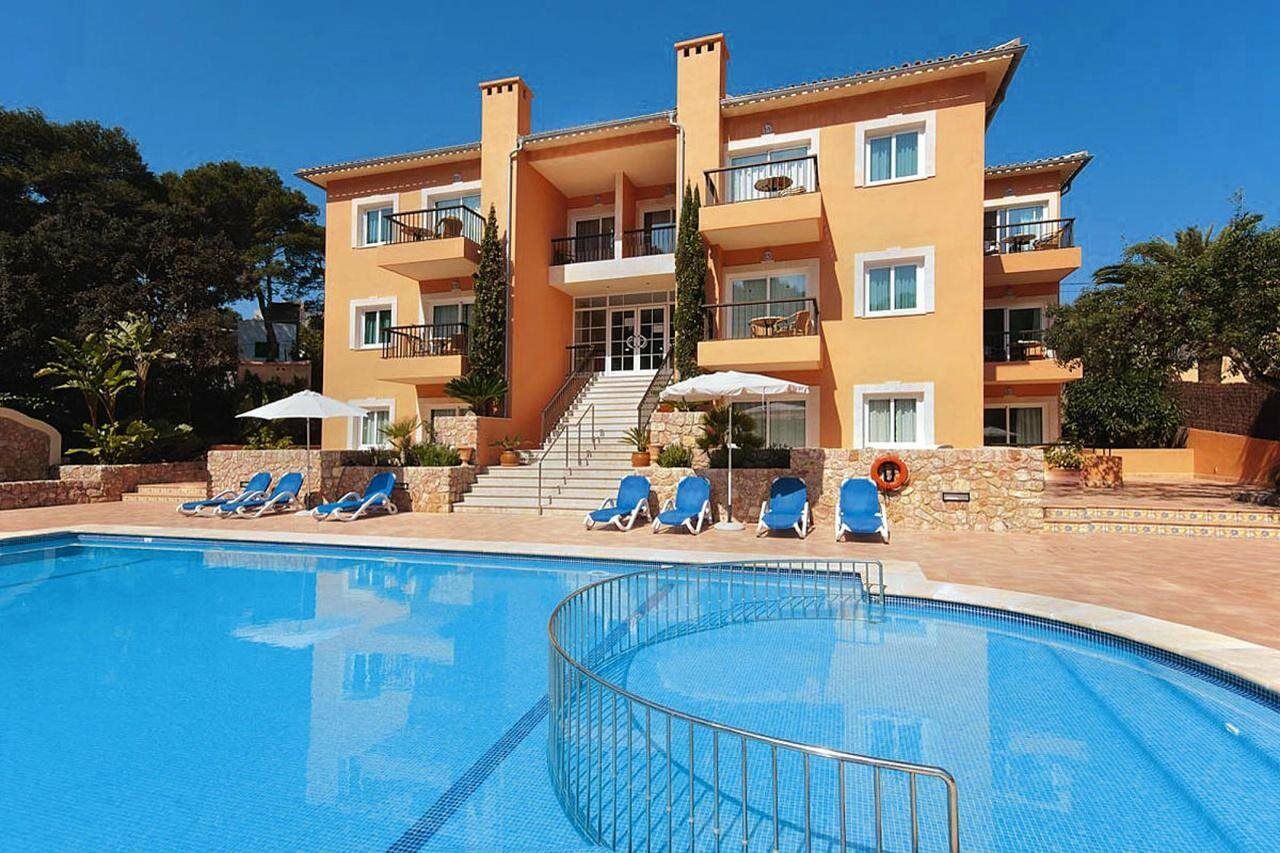 Pinos Altos Apartments Кала-Сан-Висенте Экстерьер фото
